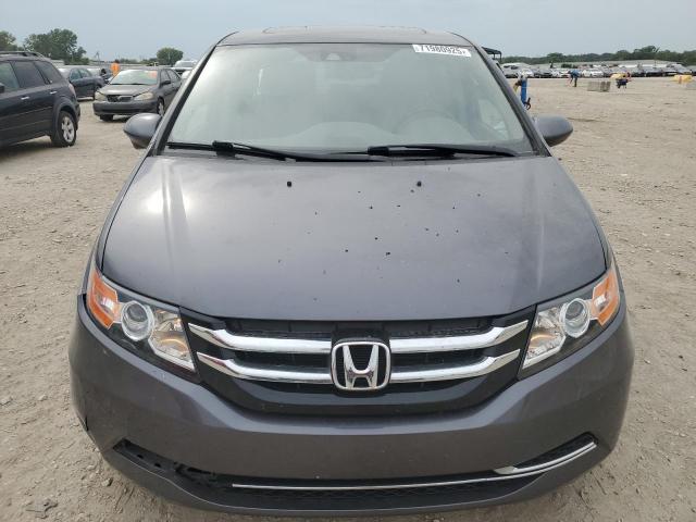 Photo 5 from auction – 2015 HONDA ODYSSEY EX with VIN 5FNRL5H69FB104582