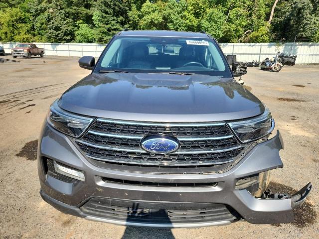 Foto 5 de la subasta – 2021 FORD EXPLORER XLT con VIN 1FMSK8DH5MGB00928