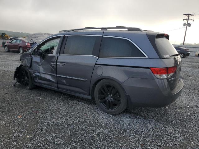 Photo 2 from auction – 2017 HONDA ODYSSEY with VIN 5FNRL5H69HB001472
