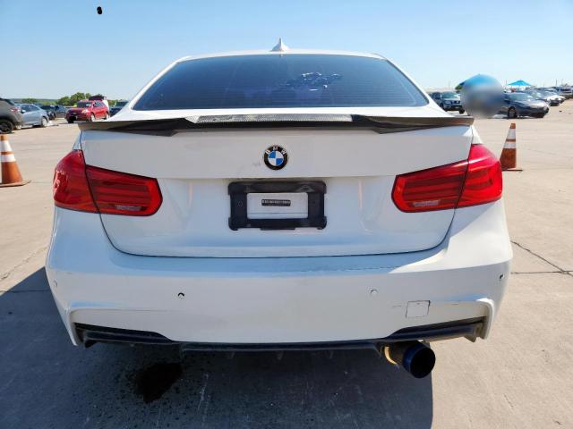 Photo 6 from auction – 2016 BMW 320 I with VIN WBA8E1G5XGNT34106