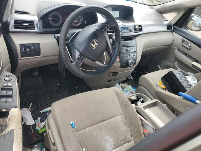 Photo 8 from auction – 2011 HONDA ODYSSEY EX with VIN 5FNRL5H48BB032668