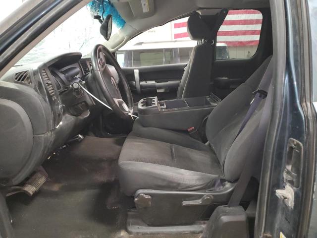 Photo 7 from auction – 2007 GMC NEW SIERRA with VIN 2GTEK19J571706798