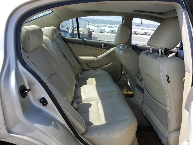Photo 10 from auction – 2005 INFINITI G35 with VIN JNKCV51E95M219821