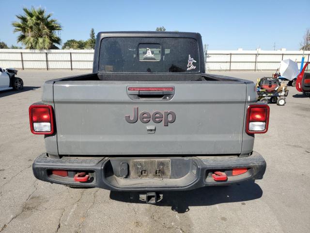Photo 6 from auction – 2022 JEEP GLADIATOR with VIN 1C6JJTBG6NL132772