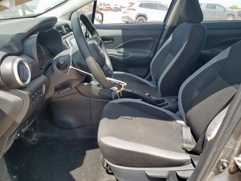Photo 7 from auction – 2025 NISSAN VERSA S with VIN 3N1CN8DV0SL814032