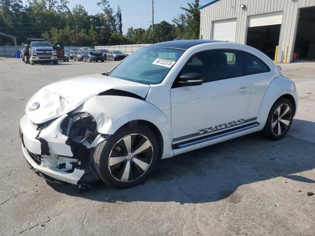 VOLKSWAGEN BEETLE TUR 2013 with VIN 3VWV67AT8DM608564 - Photo from auction