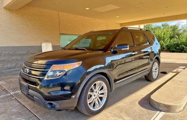 Photo 2 from auction – 2013 FORD EXPLORER L with VIN 1FM5K7F80DGB19469