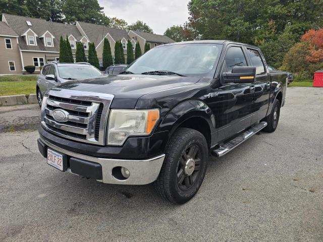 Photo 2 from auction – 2009 FORD F150 SUPER with VIN 1FTRW12889KC78547