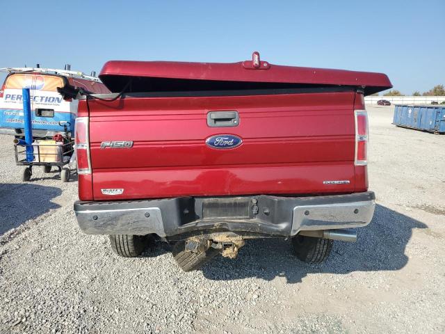 Photo 6 from auction – 2014 FORD F150 SUPER with VIN 1FTEX1EM0EFB39035