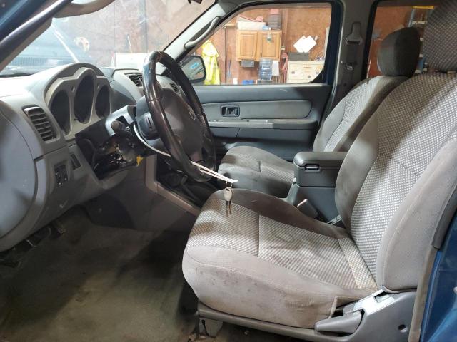 Photo 7 from auction – 2002 NISSAN FRONTIER C with VIN 1N6ED29Y02C359443