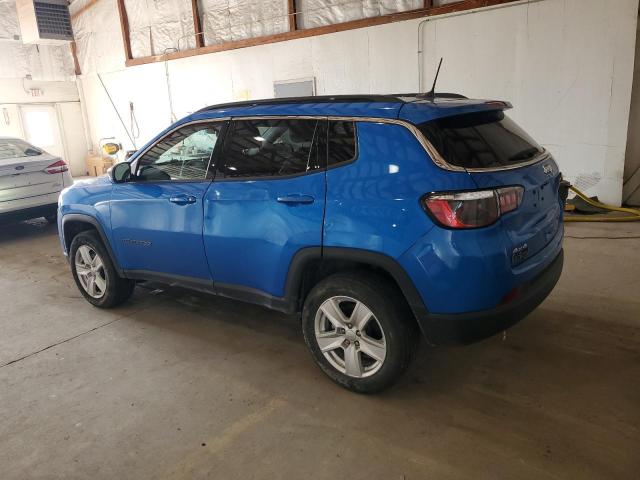 Photo 2 from auction – 2022 JEEP COMPASS LA with VIN 3C4NJDBB3NT148579