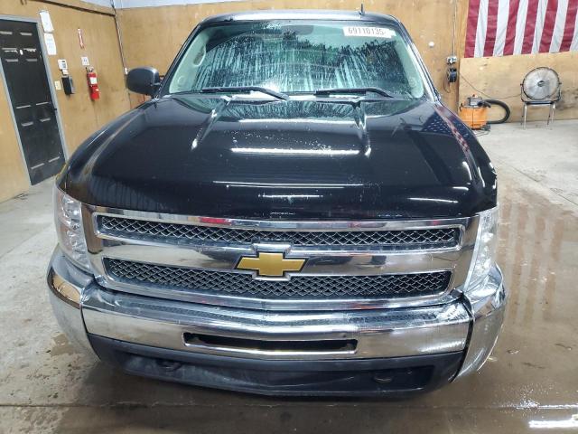 Photo 5 from auction – 2012 CHEVROLET SILVERADO with VIN 1GCRKSE72CZ223868