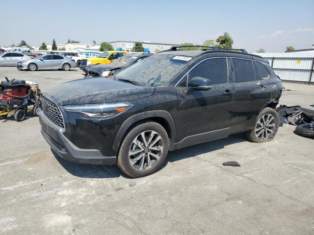 Photo 1 from auction – 2024 TOYOTA COROLLA CR with VIN 7MUDAAAG4RV090981