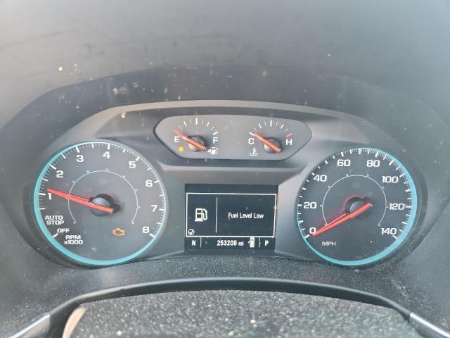 Photo 9 from auction – 2019 CHEVROLET EQUINOX LS with VIN 2GNAXHEV4K6297245