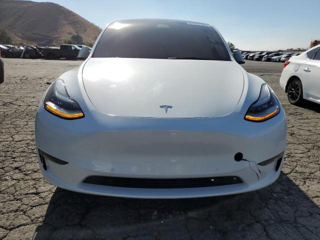 Photo 5 from auction – 2022 TESLA MODEL Y with VIN 7SAYGDEE3NF357274