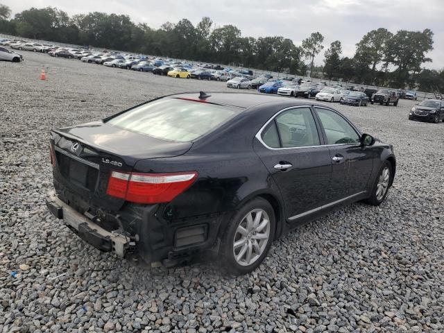 Photo 3 from auction – 2007 LEXUS LS 460 with VIN JTHBL46F975029852