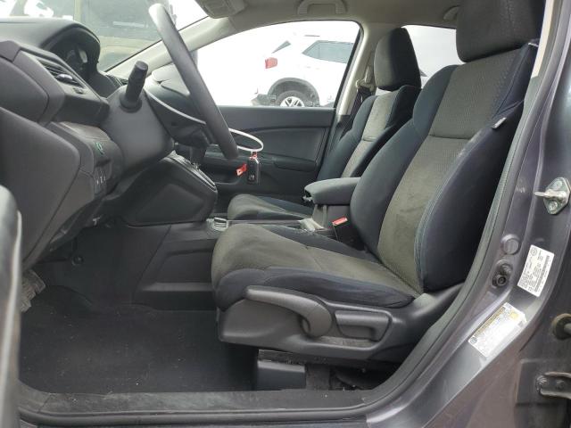 Photo 7 from auction – 2016 HONDA CR-V SE with VIN 2HKRM4H45GH132260