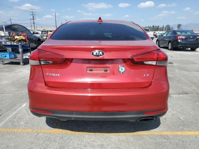 Photo 6 from auction – 2017 KIA FORTE EX with VIN 3KPFL4A89HE050265