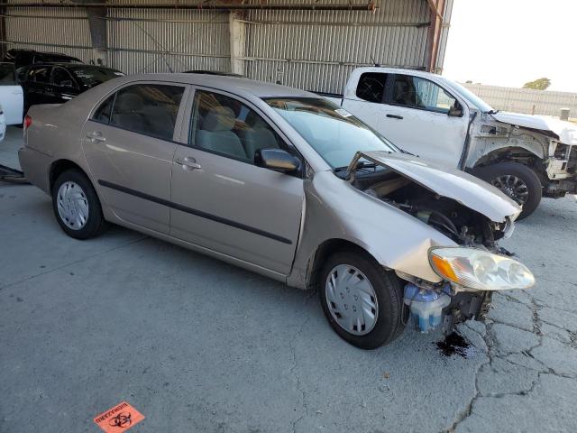 Photo 4 from auction – 2003 TOYOTA COROLLA CE with VIN 1NXBR32E73Z104941