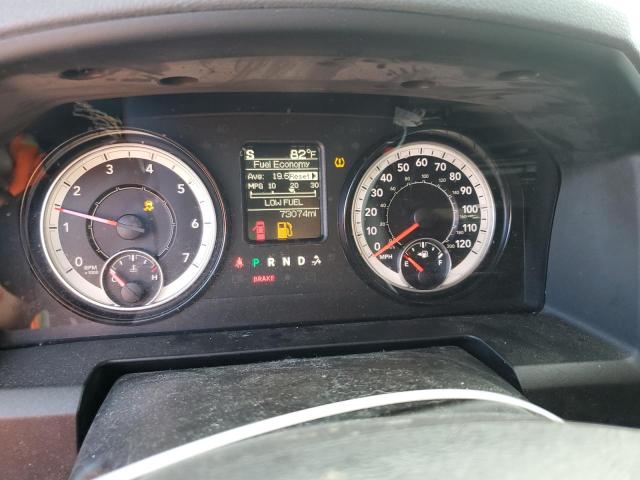 Photo 9 from auction – 2019 RAM 1500 CLASS with VIN 1C6RR7FG4KS504429