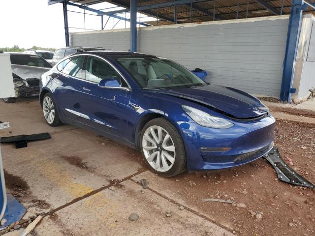 Photo 4 from auction – 2018 TESLA MODEL 3 with VIN 5YJ3E1EA1JF155150
