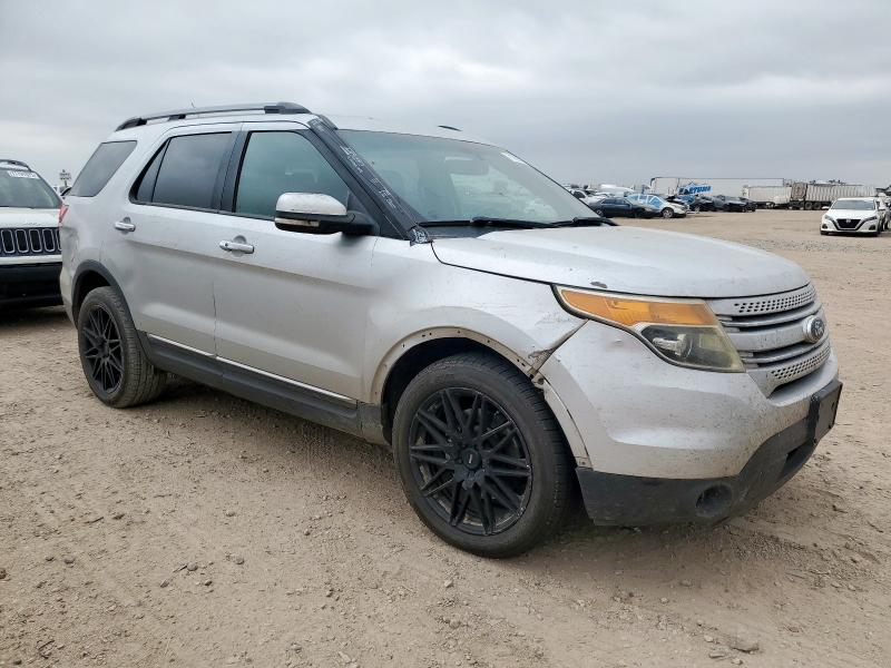 Photo 4 from auction – 2015 FORD EXPLORER L with VIN 1FM5K7F81FGA04799