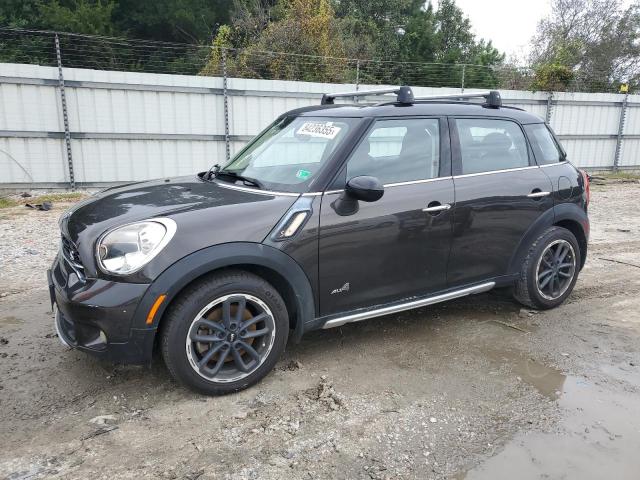 MINI COOPER S C 2016 with VIN WMWZC5C56GWP49506 - Photo from auction