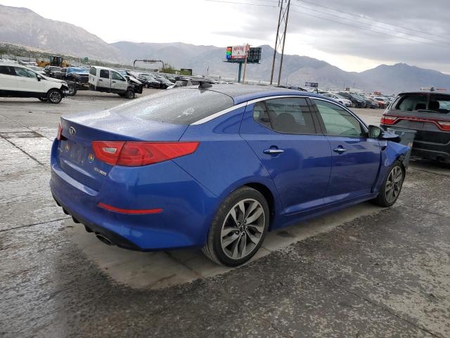 Photo 3 from auction – 2015 KIA OPTIMA SX with VIN 5XXGR4A66FG367734