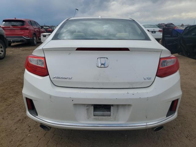 Photo 6 from auction – 2014 HONDA ACCORD EXL with VIN 1HGCT2B8XEA008614