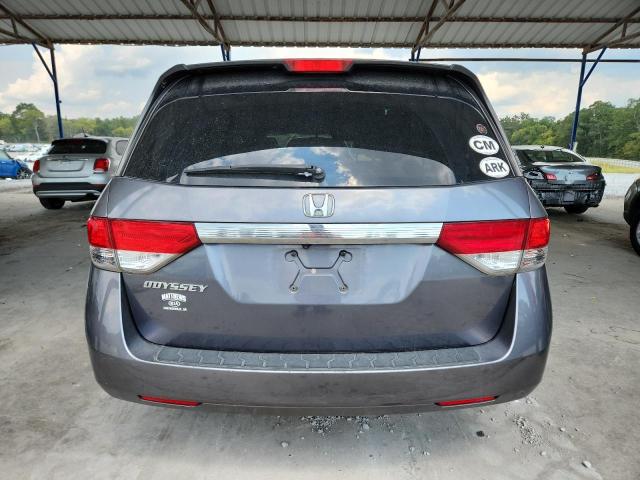 Photo 6 from auction – 2014 HONDA ODYSSEY LX with VIN 5FNRL5H22EB058007