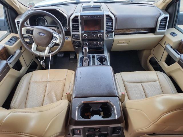 Photo 8 from auction – 2019 FORD F150 SUPERCREW with VIN 1FTEW1E41KFB24915