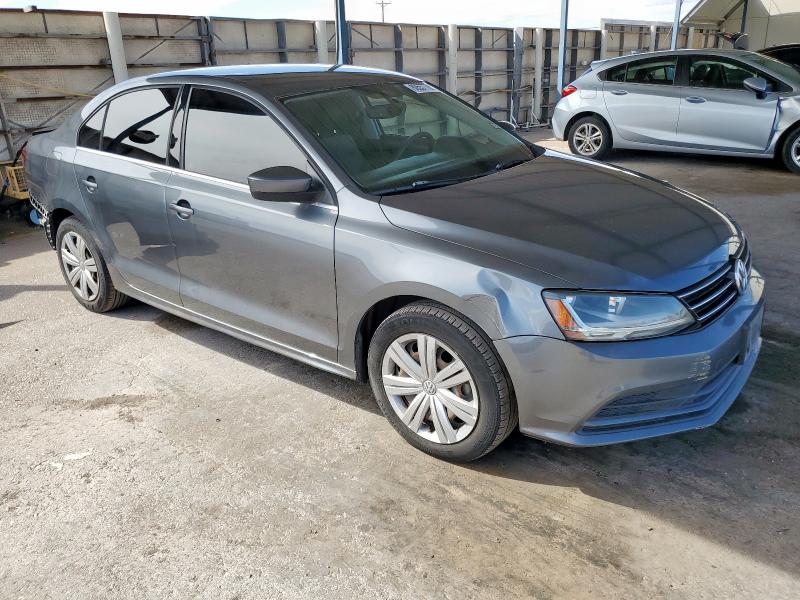 Photo 4 from auction – 2017 VOLKSWAGEN JETTA S with VIN 3VW167AJXHM392218