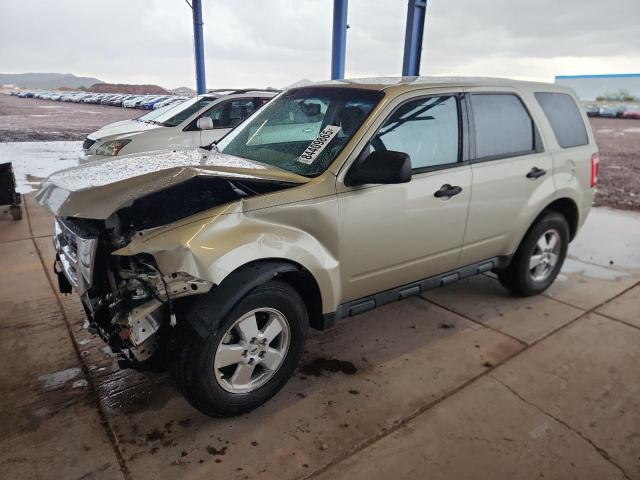 FORD ESCAPE XLS 2011 with VIN 1FMCU0C74BKC41699 - Photo from auction