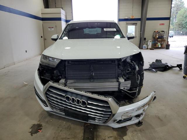 Photo 5 from auction – 2018 AUDI Q7 PREMIUM with VIN WA1LAAF71JD013235