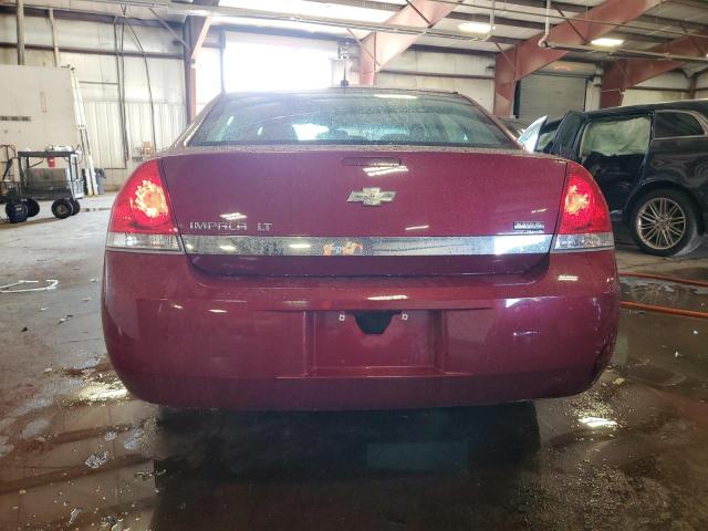 Photo 6 from auction – 2008 CHEVROLET IMPALA LT with VIN 2G1WT58K781327802