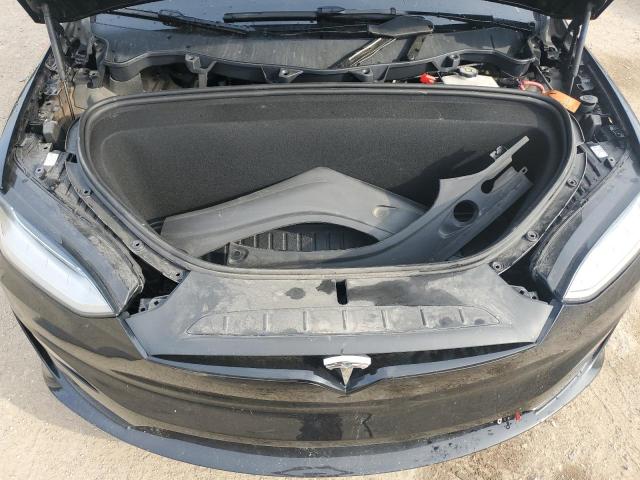 Photo 12 from auction – 2023 TESLA MODEL X with VIN 7SAXCAE53PF385021