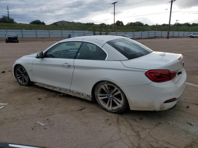 Photo 2 from auction – 2018 BMW 430I with VIN WBA4Z1C58JEC70098