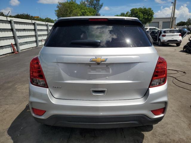 Photo 6 from auction – 2020 CHEVROLET TRAX with VIN KL7CJKSB7LB037900