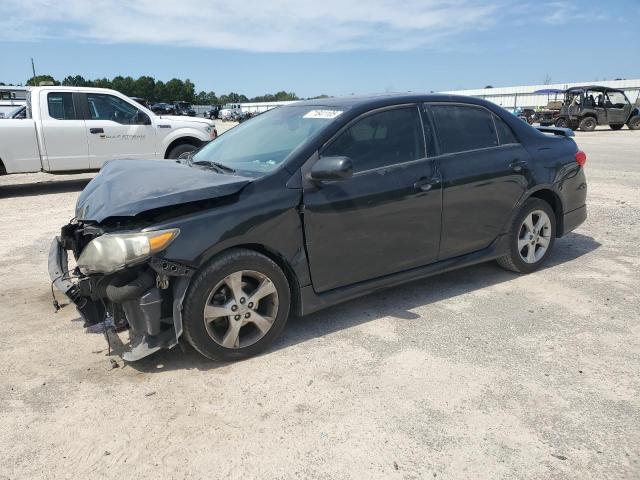 TOYOTA COROLLA BASE 2011 with VIN 2T1BU4EE2BC579736 - Photo from auction