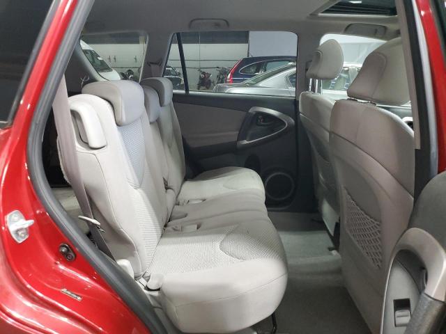 Photo 11 from auction – 2008 TOYOTA RAV4 LIMIT with VIN JTMZD31V886070068