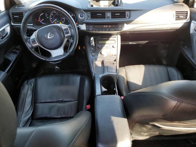 Photo 8 from auction – 2012 LEXUS CT 200 with VIN JTHKD5BH7C2092096
