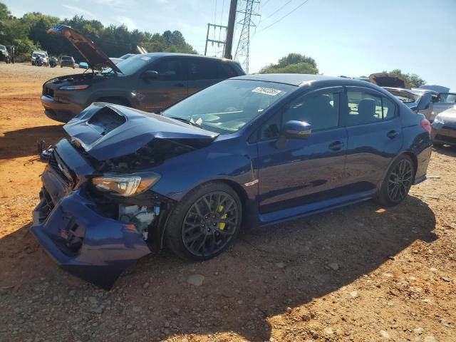 Photo 1 from auction – 2019 SUBARU WRX STI with VIN JF1VA2R63K9830398