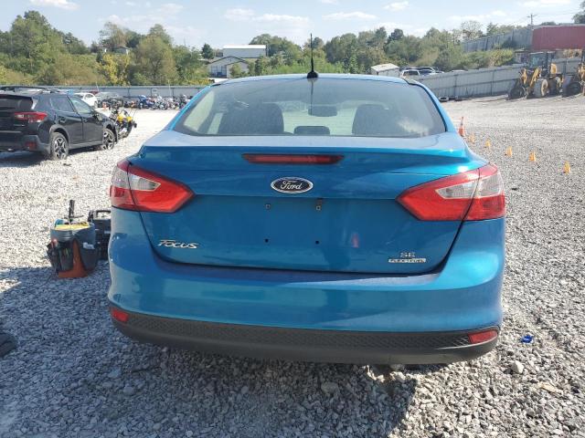 Photo 6 from auction – 2014 FORD FOCUS SE with VIN 1FADP3F20EL428654