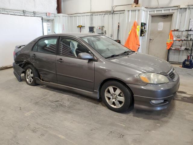 Photo 4 from auction – 2007 TOYOTA COROLLA CE with VIN 2T1BR30E57C807738