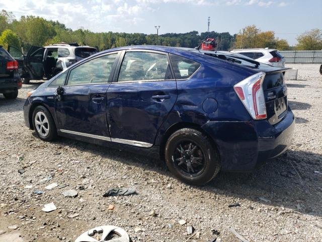 Photo 2 from auction – 2015 TOYOTA PRIUS with VIN JTDKN3DUXF1953097