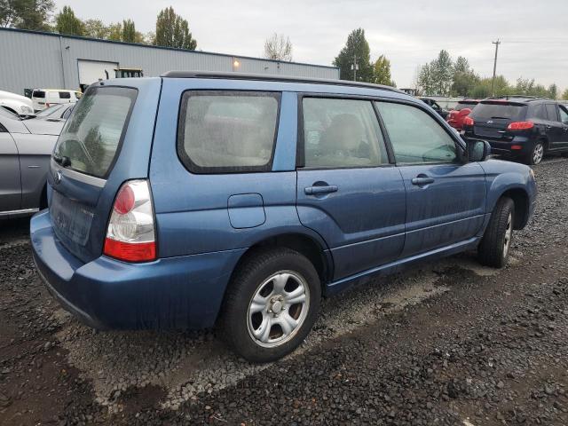 Photo 3 from auction – 2007 SUBARU FORESTER 2 with VIN JF1SG65667H721459