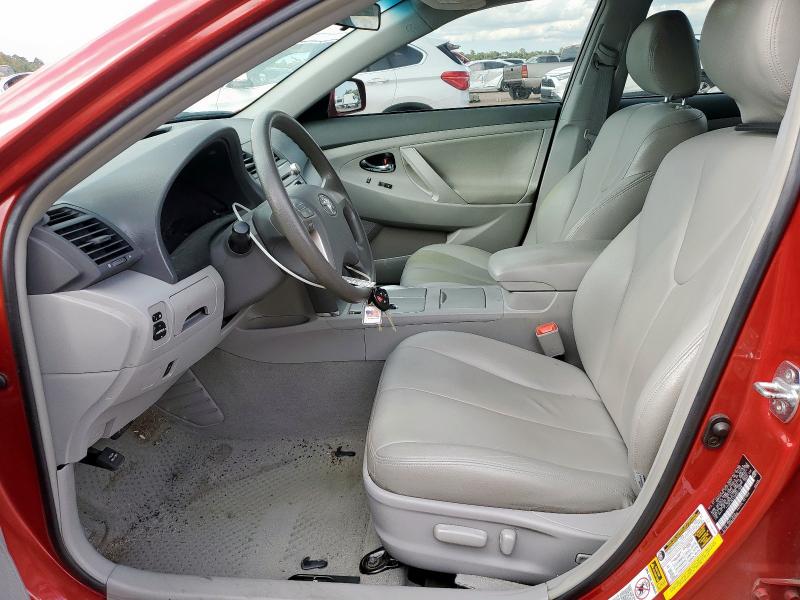 Photo 7 from auction – 2010 TOYOTA CAMRY BASE with VIN 4T4BF3EK7AR031308