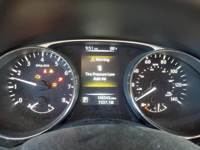 Photo 9 from auction – 2015 NISSAN ROGUE S with VIN KNMAT2MT0FP543554