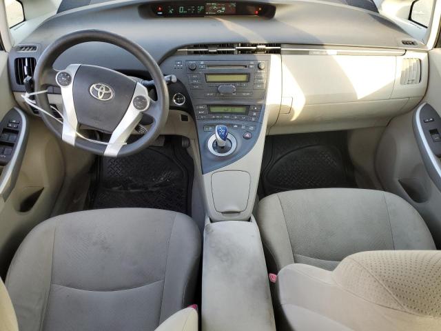 Photo 8 from auction – 2010 TOYOTA PRIUS with VIN JTDKN3DUXA1084199