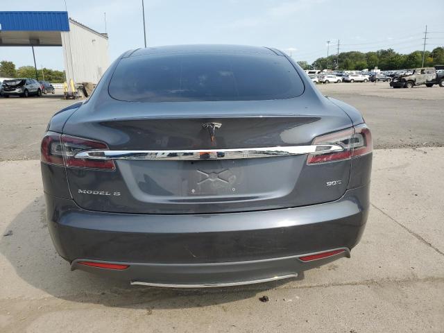 Photo 6 from auction – 2016 TESLA MODEL S with VIN 5YJSA1E21GF134615